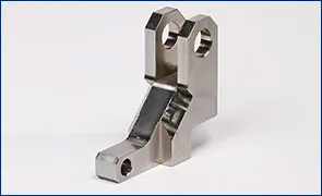 Halter Andruckrolle