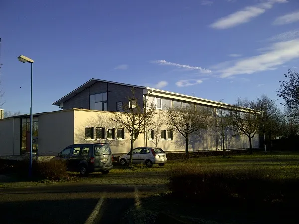 Firmengebäude