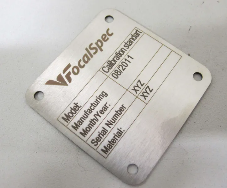 Motor plate