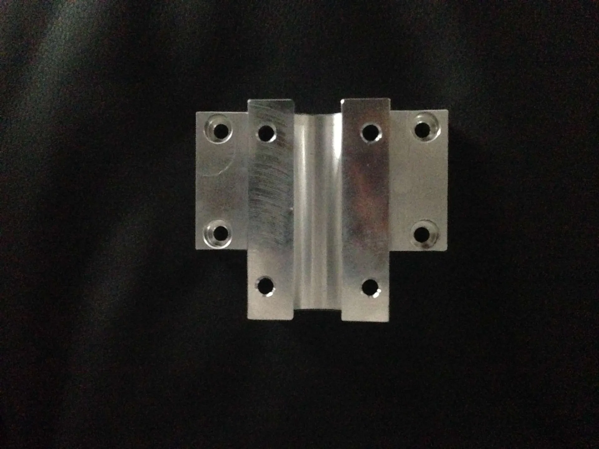 Aluminium Frästeil