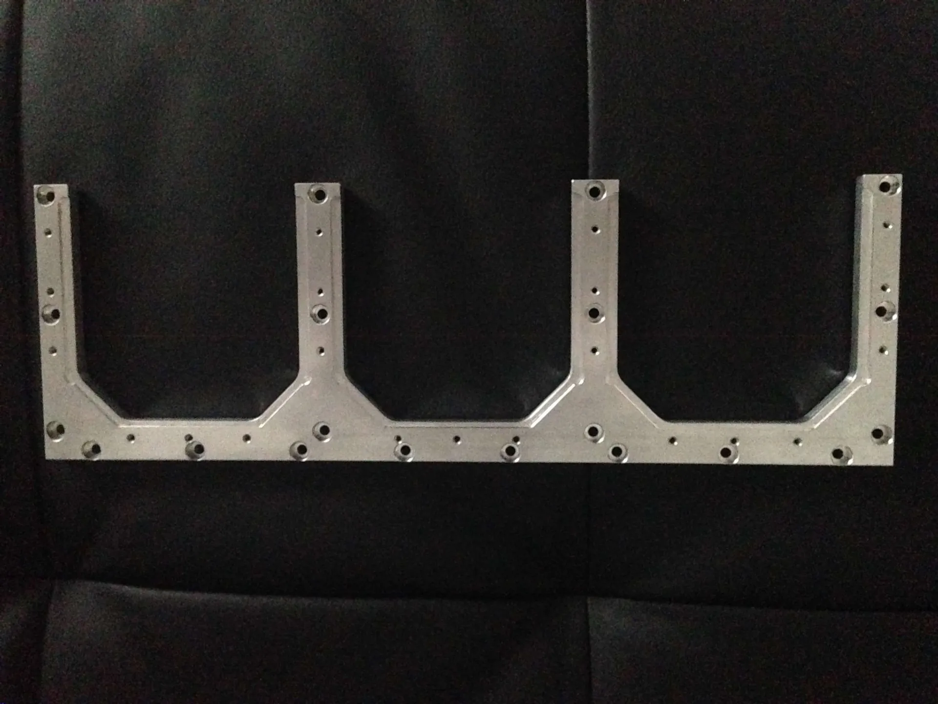 Aluminium Frästeil