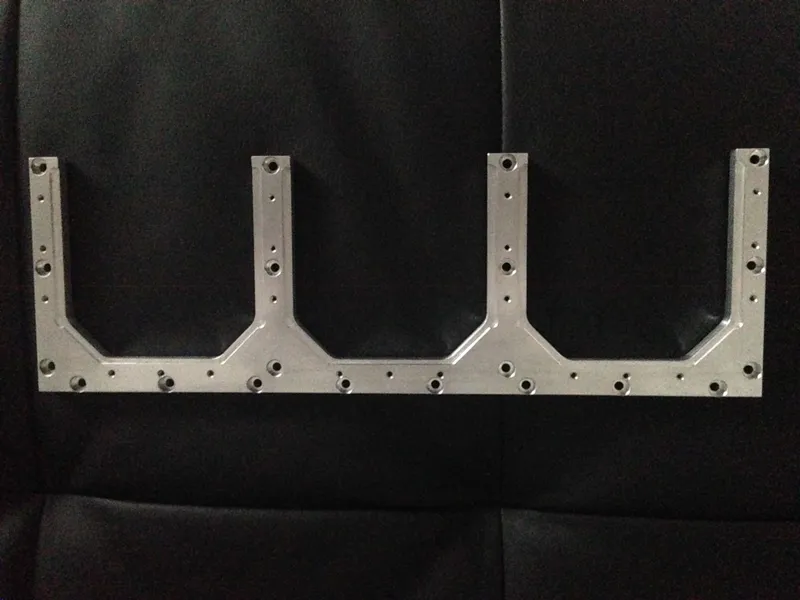 Aluminium Frästeil