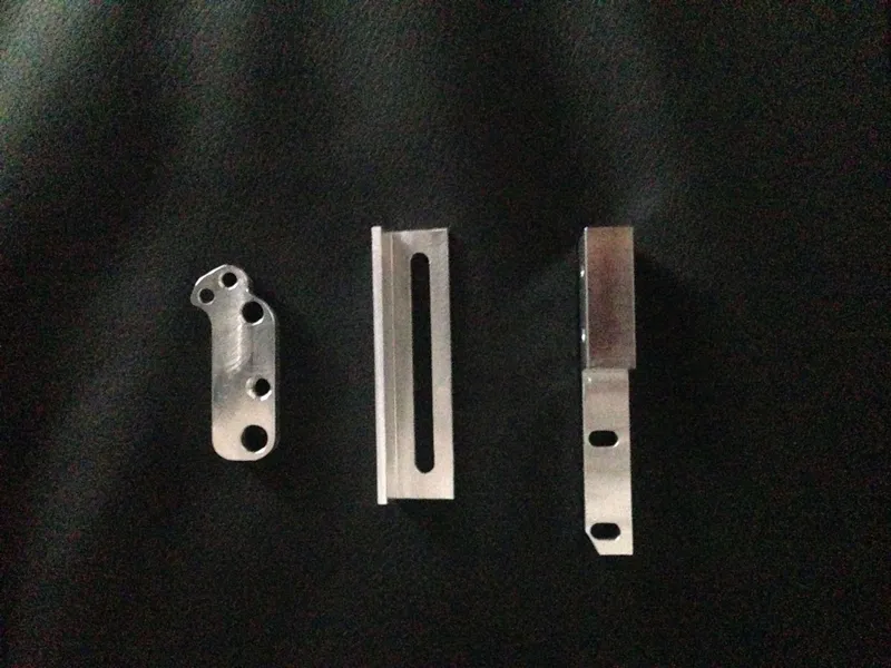 Aluminium Kleinteile