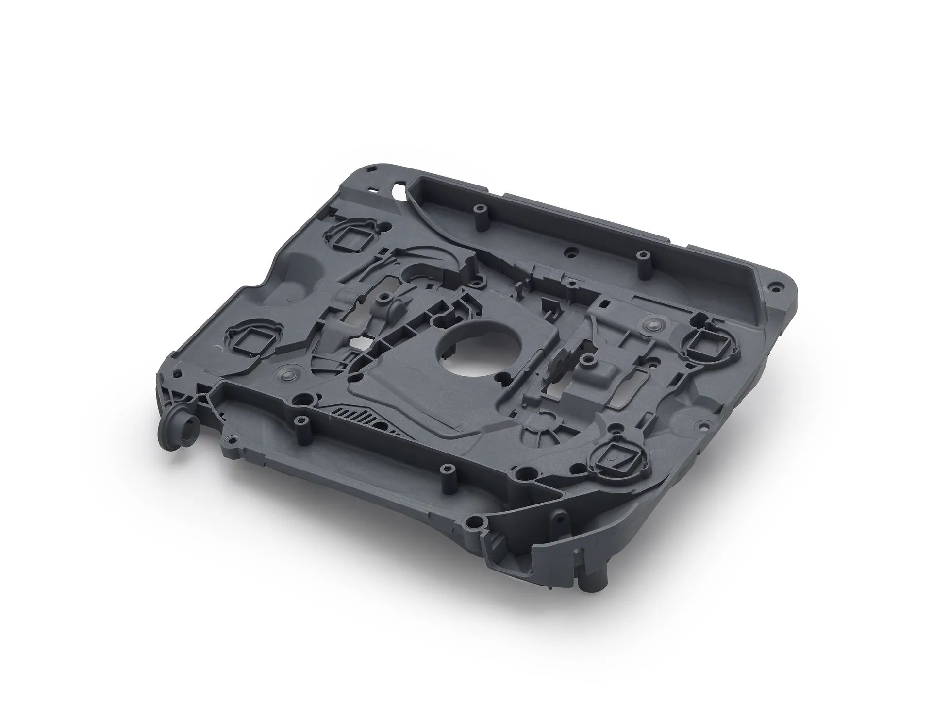 Vacuum Cleaner Chassis