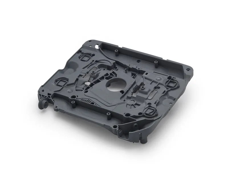 Vacuum Cleaner Chassis