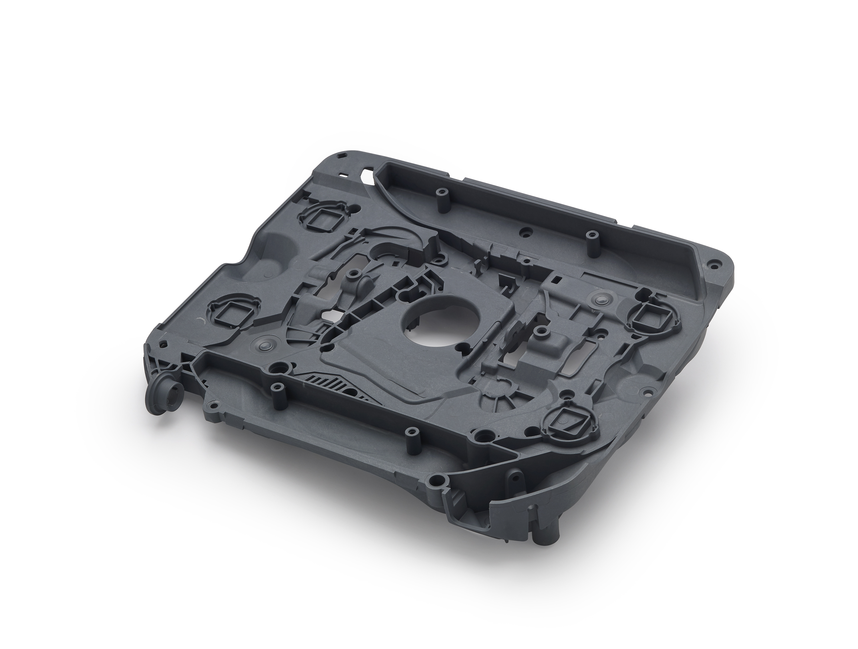 Vacuum Cleaner Chassis