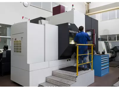 CNC Hochgeschwindigkeitdfräsmaschine 