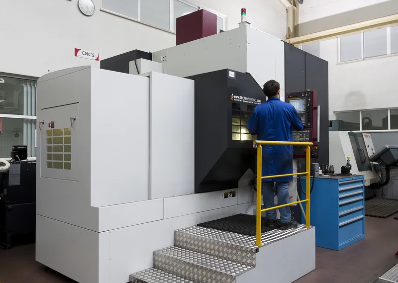 CNC Hochgeschwindigkeitdfräsmaschine 