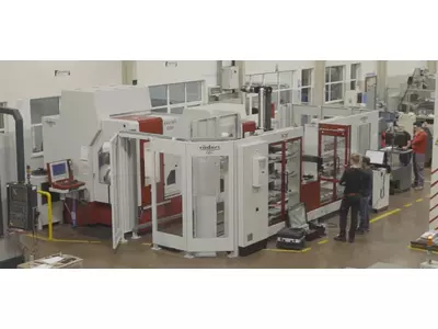 FMC RXP 601DSH and 500DS