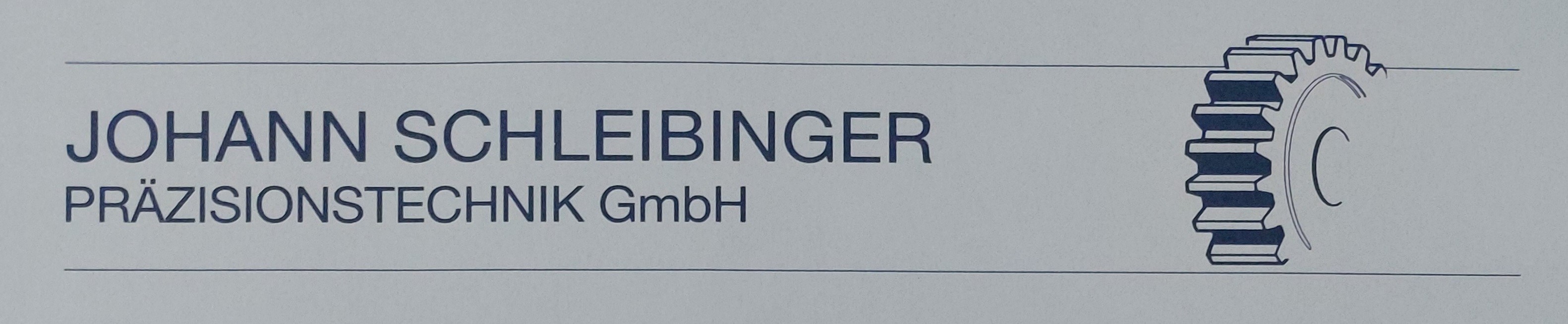 Johann Schleibinger Präzisionstechnik GmbH Logo