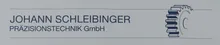 Johann Schleibinger Präzisionstechnik GmbH Logo