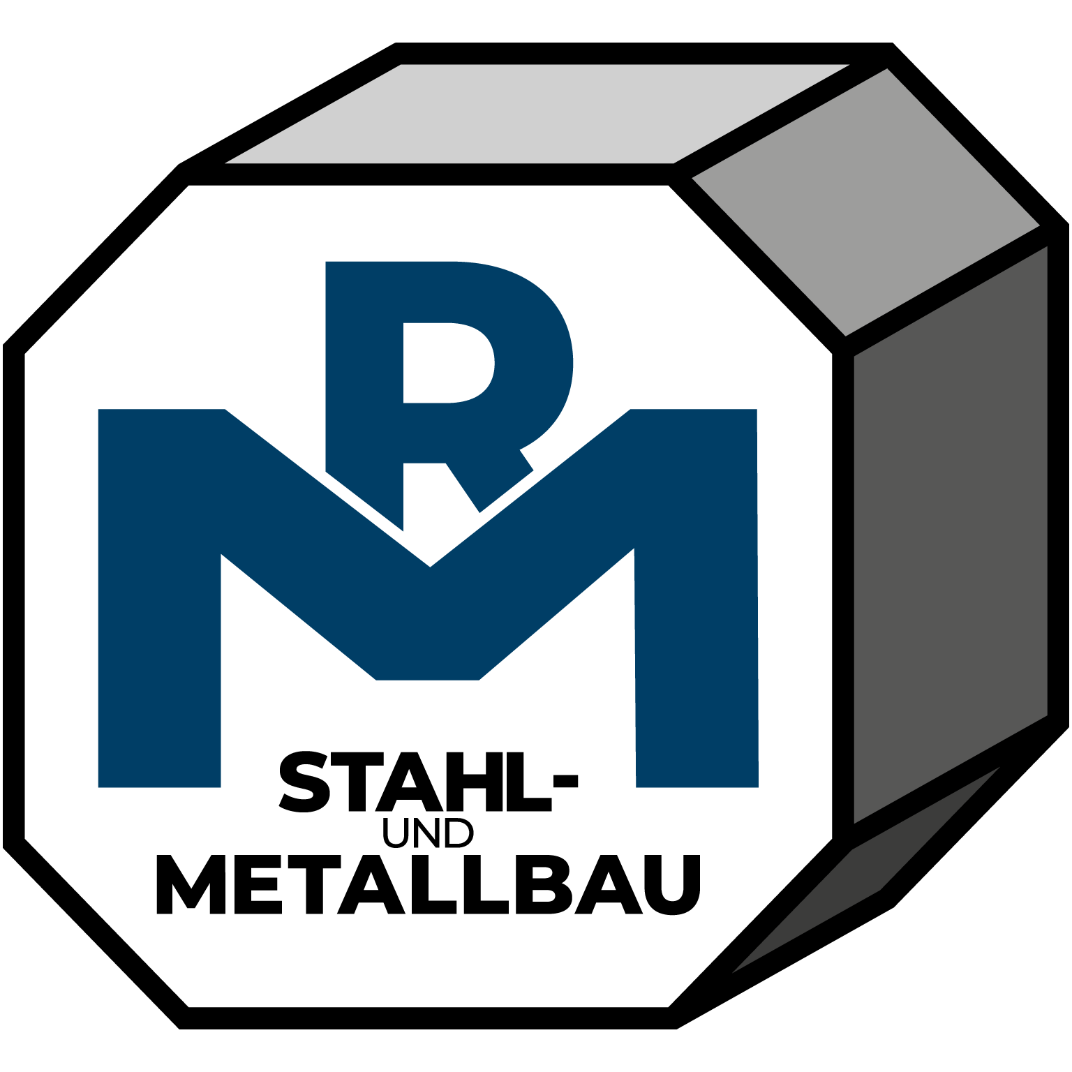 Rainer Mantel GmbH & Co. Stahl- und Metallbau KG Logo