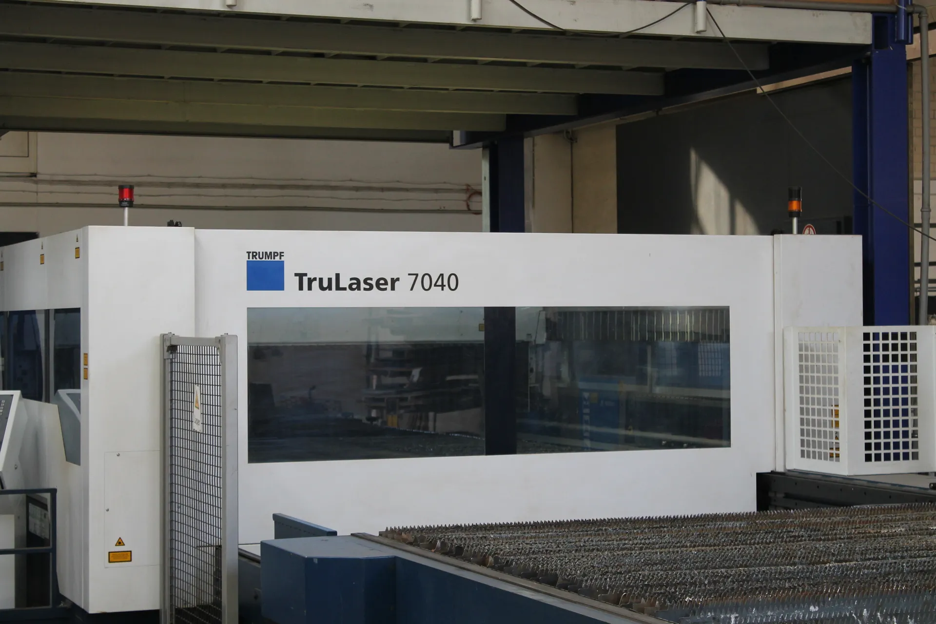 TruLaser 7040 4000W