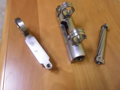 Particolari per carabine