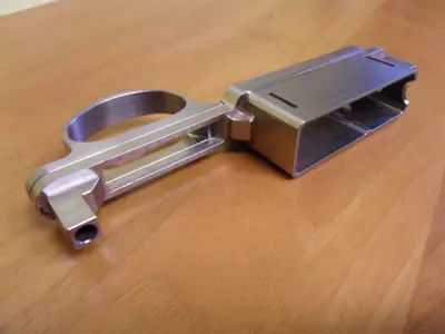 Particolare per carabine