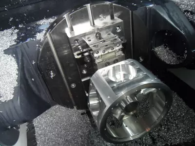 Particolare meccanico