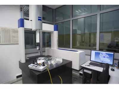 Torretta macchina utensile