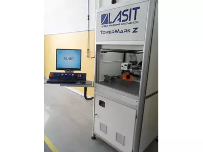 MARCATRICE LASER TOWERKARK Z