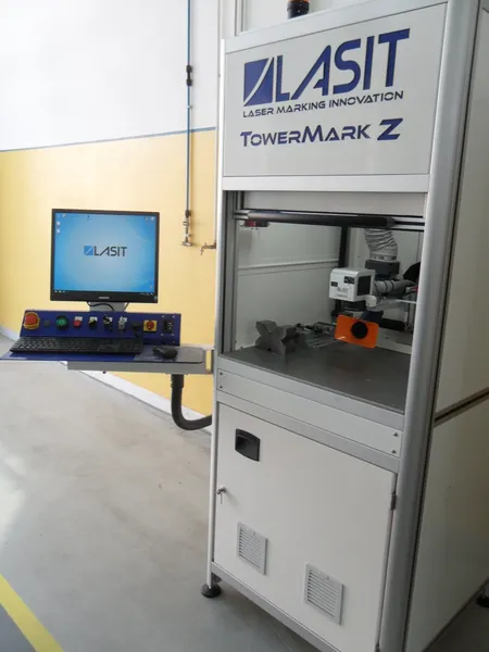 MARCATRICE LASER TOWERKARK Z