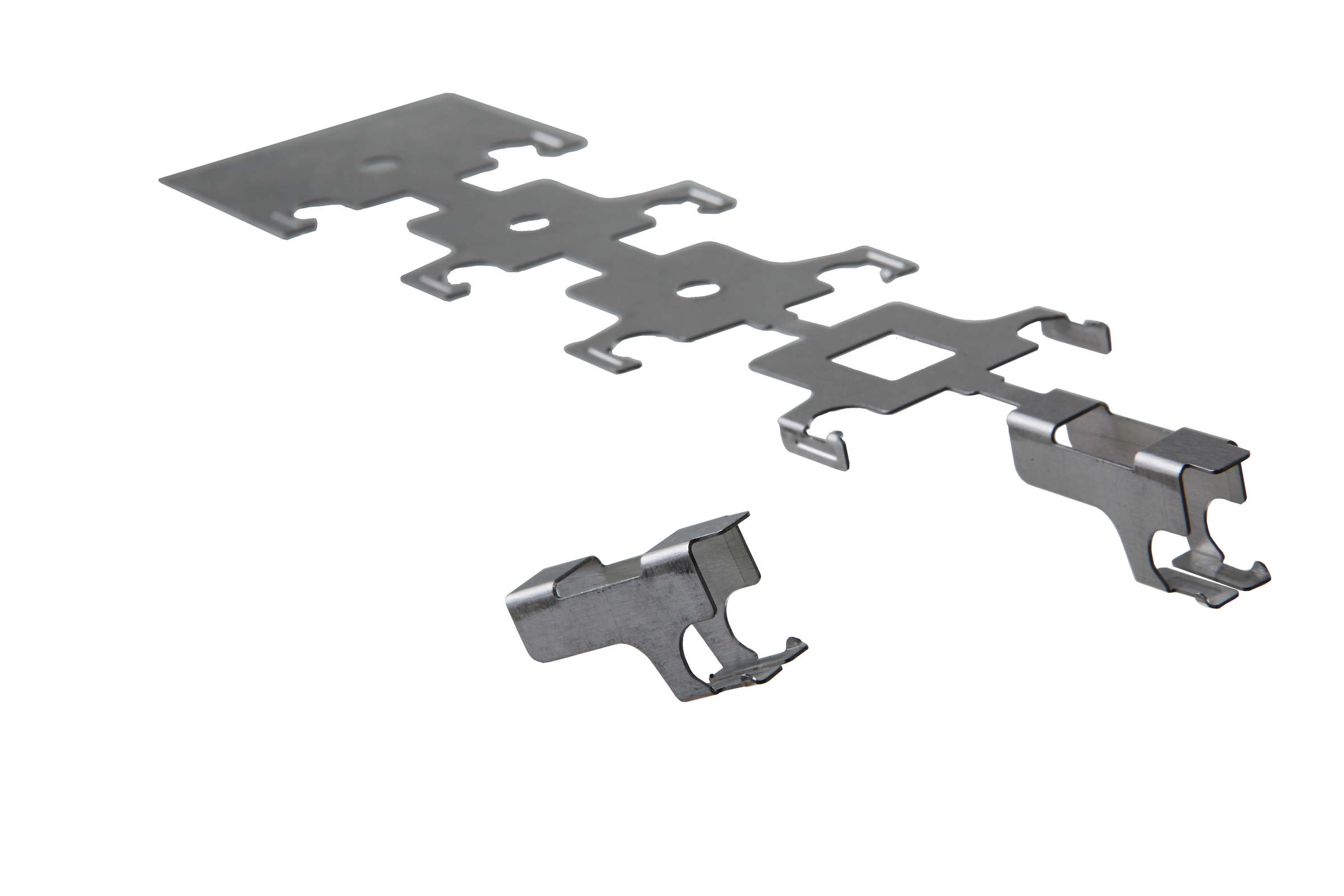 Connector part