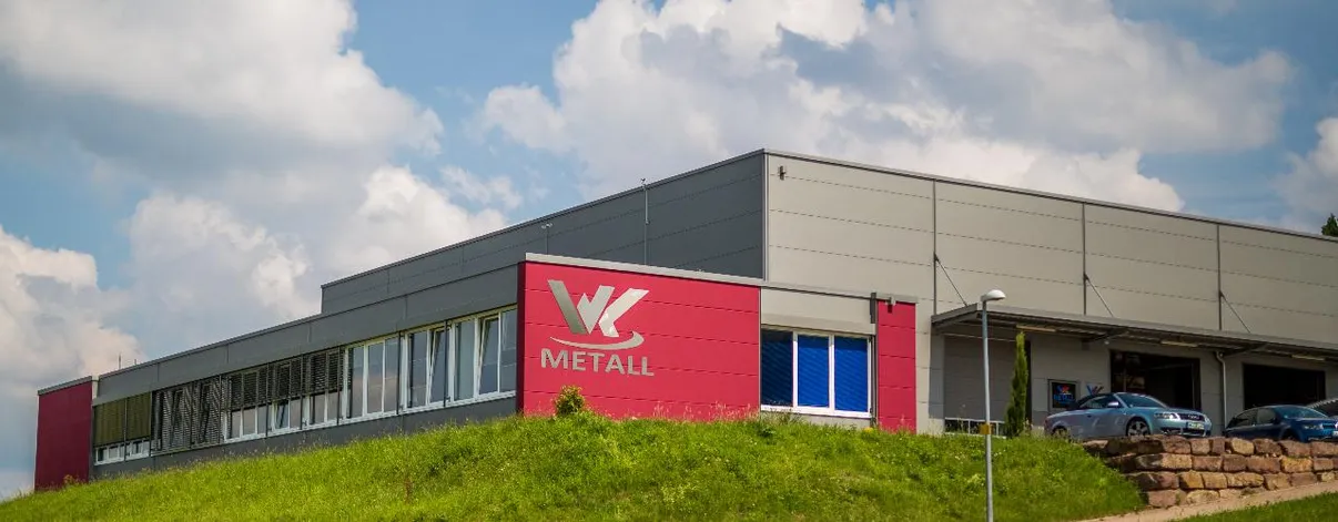 WK Metall GmbH CNC Blechbearbeitung