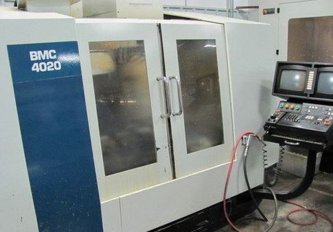 Hurco BMC 4020 HT/M