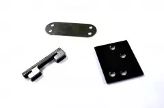 Stanzartikel Befestigungsindustrie