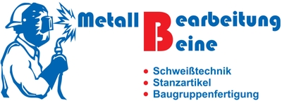 Metallbearbeitung Beine GmbH Logo