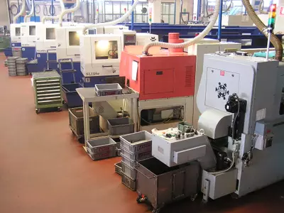 Fantine Mobili a 4-6 Assi