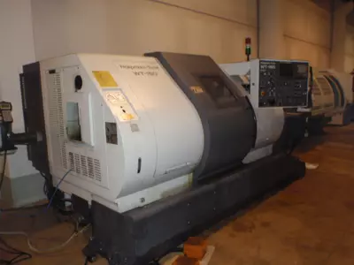 Centri di tornitura a CNC