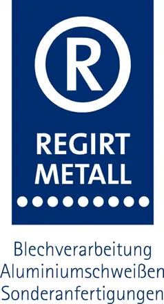 Logo von Regirt Metall GmbH