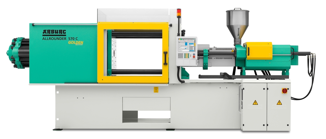 Arburg 570C 2000-800
