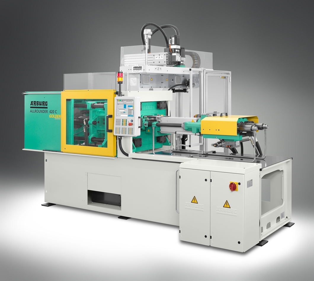 Arburg 420