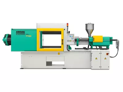 Arburg 570C 2000-800