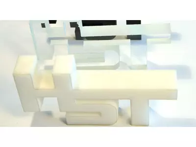 Produktionsbeispiel aus Kunststoff