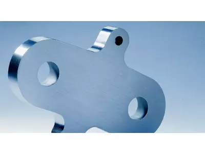 Produktionsbeispiel aus Edelstahl