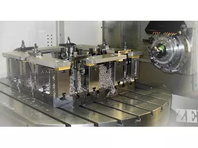 Dreh/Fräs - Beispiel