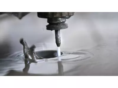 Wasserstrahlschneiden