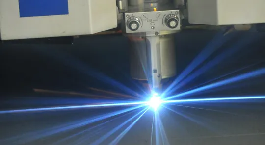 Laserschneiden