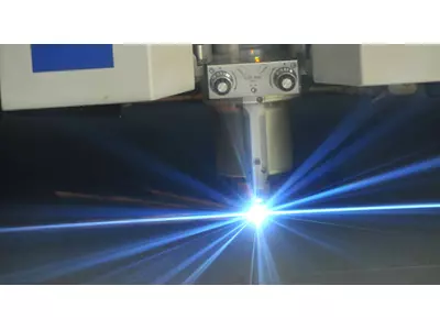 Laserschneiden