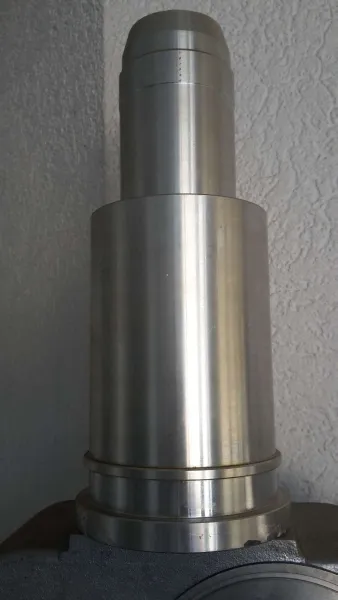 Löschrohr