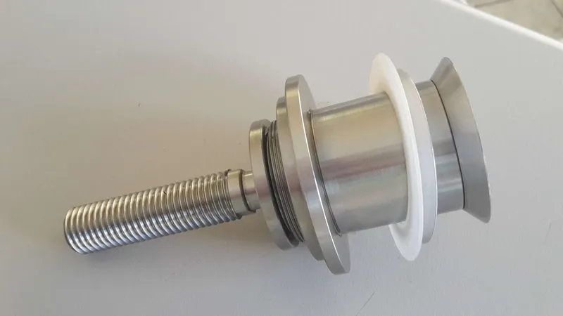 Drehteil Baugruppe