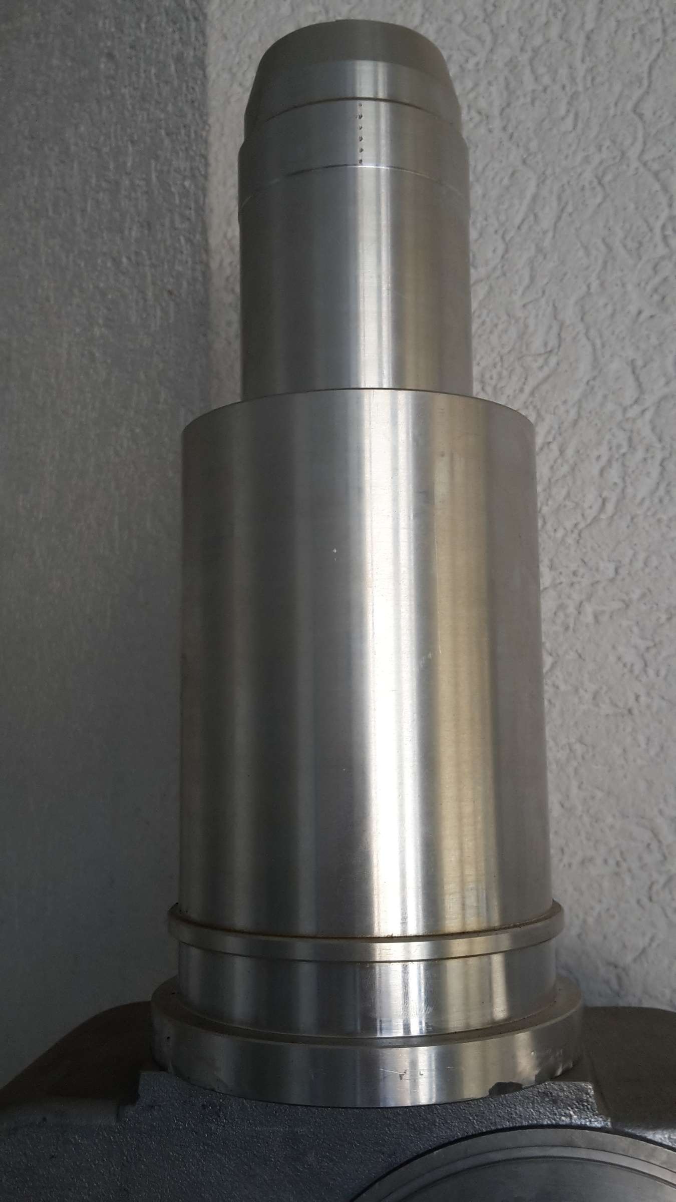 Löschrohr