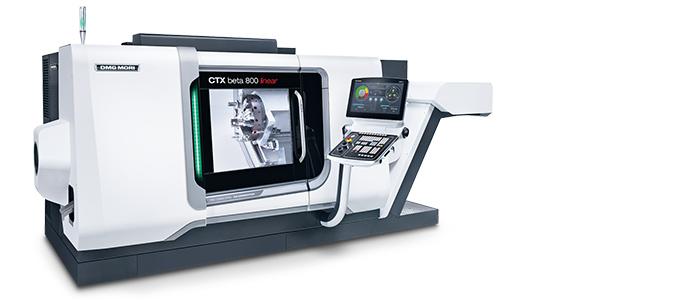 CTX Beta 800