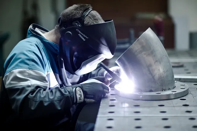 Manual Welding