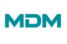 MDM d.o.o. Logo