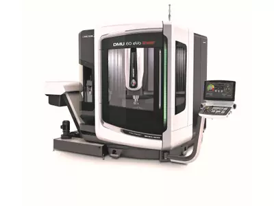 DMU 60 evo