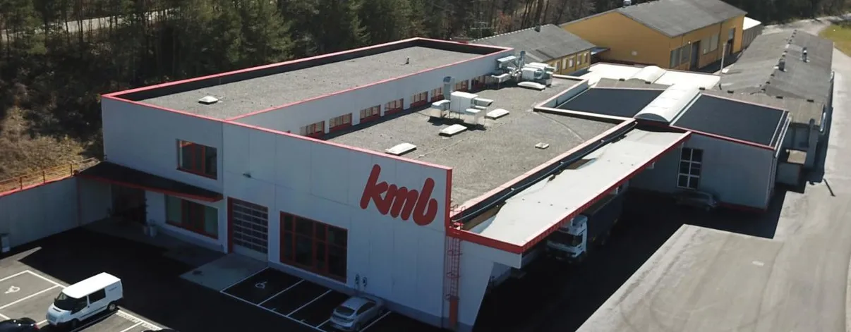 kmb Metalltechnik GmbH
