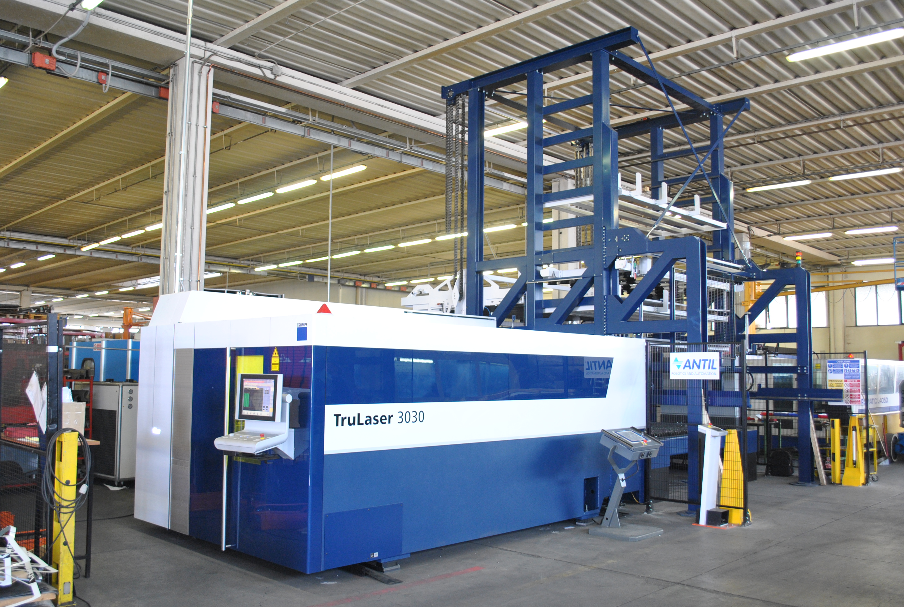 TRULASER 3030