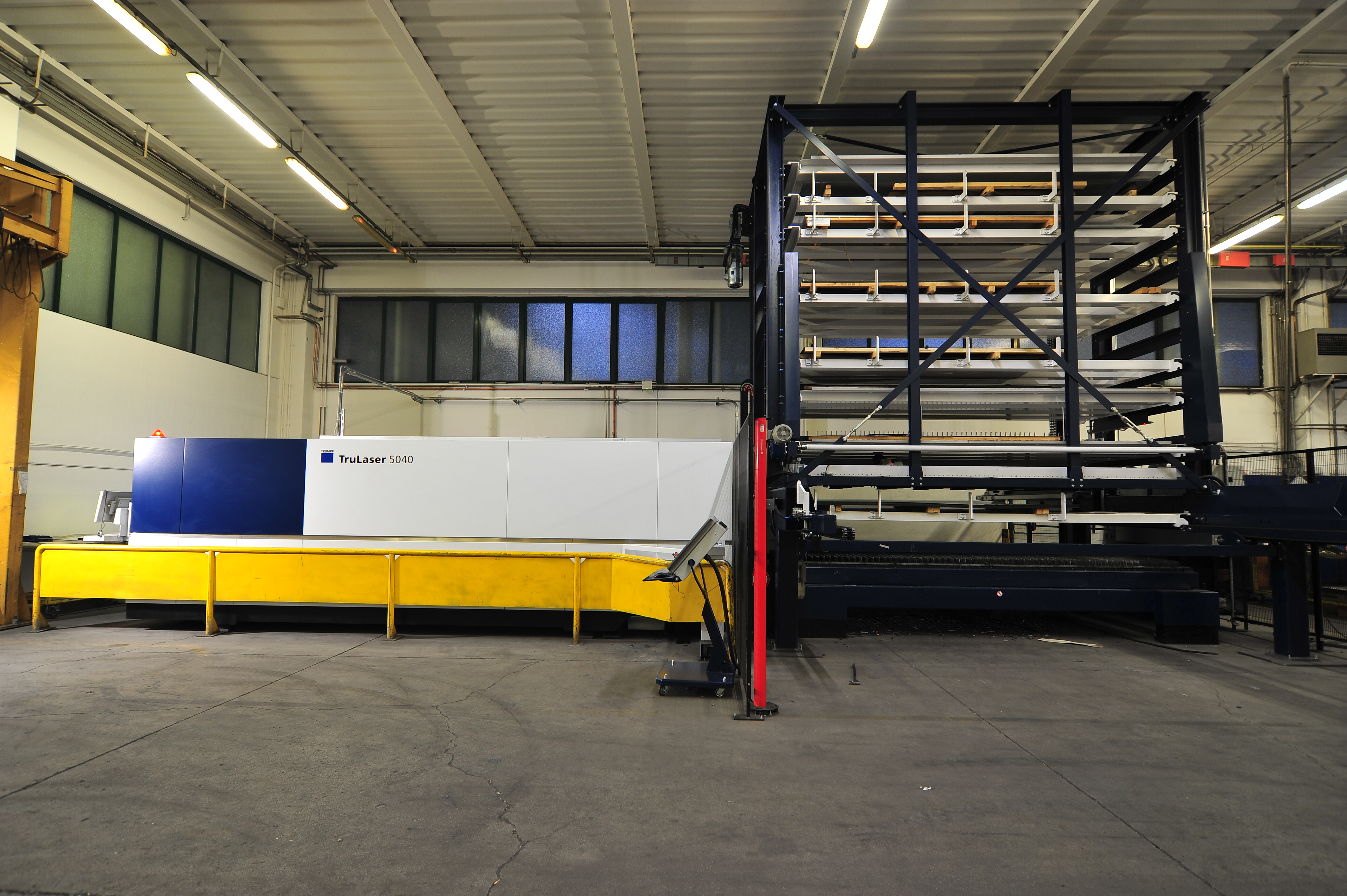 TRULASER 5040